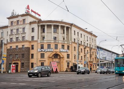 Какие дома построят на месте московских пятиэтажек Дом с расстрельной пропиской