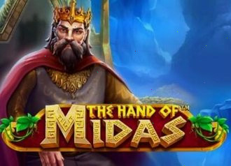 Игровой слот Hand of Midas